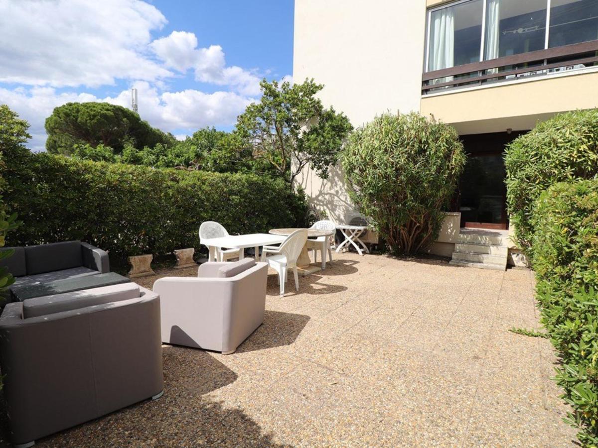 3 Pieces Climatise Avec Terrasse, Parking Prive, A 100M De La Plage, 7 Couchages - Fr-1-307-148 Le Grau-du-Roi Buitenkant foto