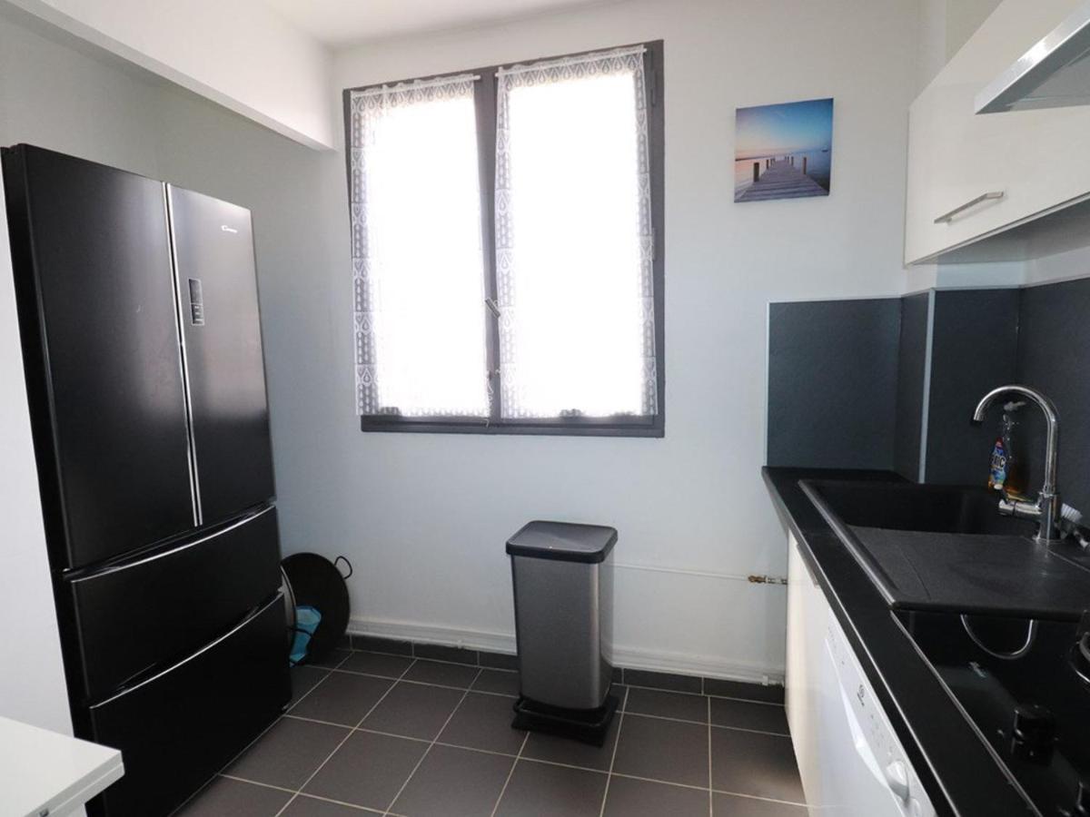 3 Pieces Climatise Avec Terrasse, Parking Prive, A 100M De La Plage, 7 Couchages - Fr-1-307-148 Le Grau-du-Roi Buitenkant foto