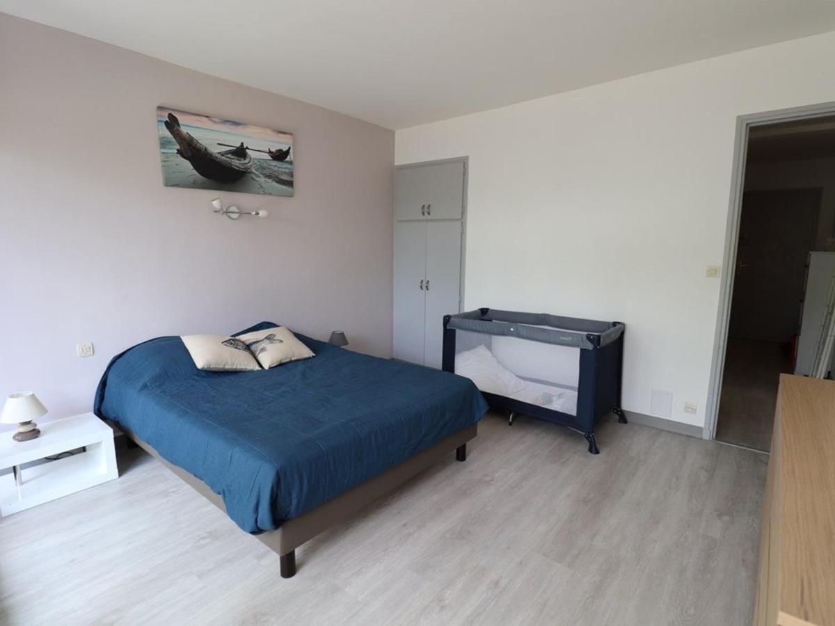 3 Pieces Climatise Avec Terrasse, Parking Prive, A 100M De La Plage, 7 Couchages - Fr-1-307-148 Le Grau-du-Roi Buitenkant foto