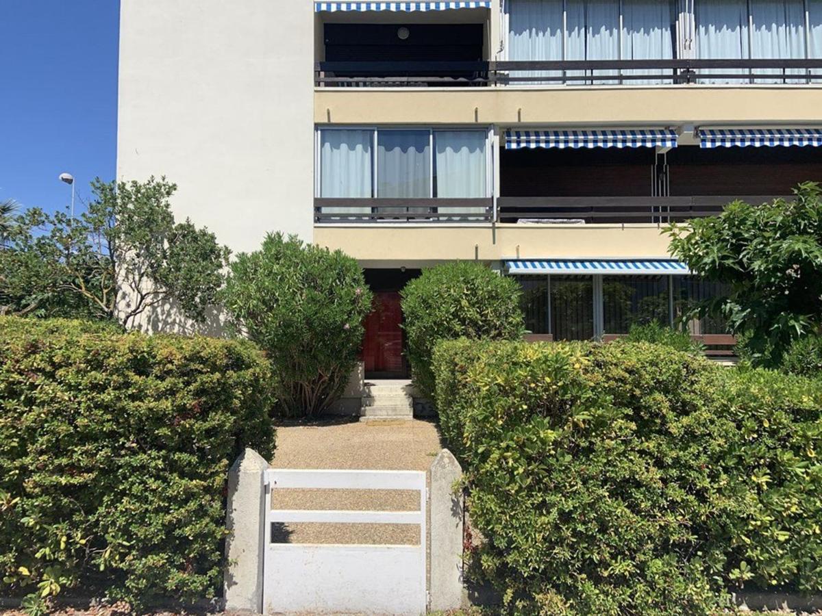 3 Pieces Climatise Avec Terrasse, Parking Prive, A 100M De La Plage, 7 Couchages - Fr-1-307-148 Le Grau-du-Roi Buitenkant foto